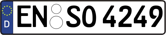 EN-SO4249