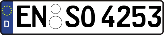 EN-SO4253