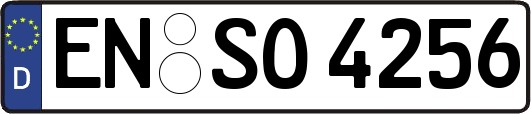 EN-SO4256
