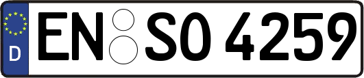 EN-SO4259