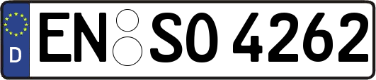 EN-SO4262
