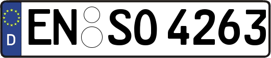 EN-SO4263