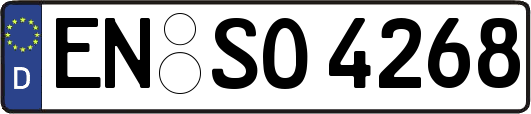 EN-SO4268