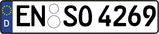 EN-SO4269