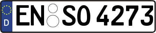 EN-SO4273