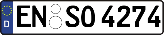 EN-SO4274