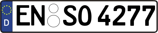 EN-SO4277