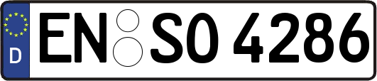 EN-SO4286