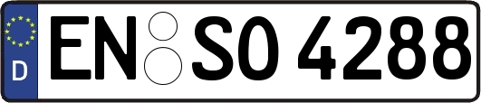 EN-SO4288