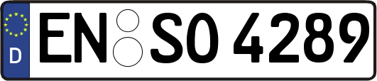 EN-SO4289