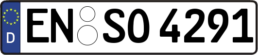 EN-SO4291