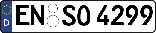 EN-SO4299