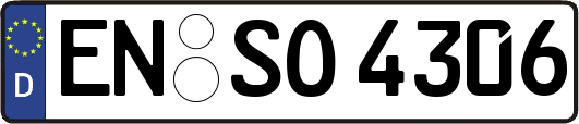 EN-SO4306