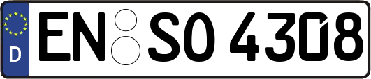EN-SO4308