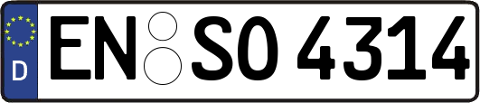 EN-SO4314