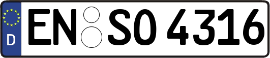 EN-SO4316