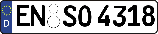 EN-SO4318