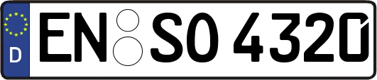 EN-SO4320