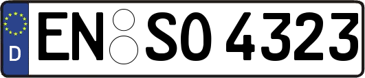 EN-SO4323