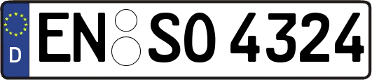 EN-SO4324