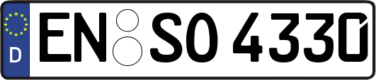 EN-SO4330