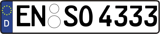 EN-SO4333