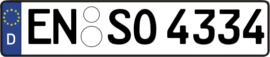EN-SO4334
