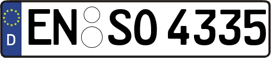 EN-SO4335