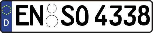 EN-SO4338