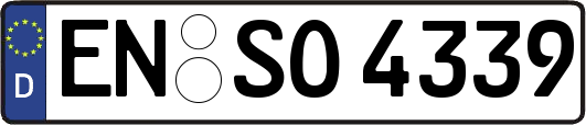 EN-SO4339