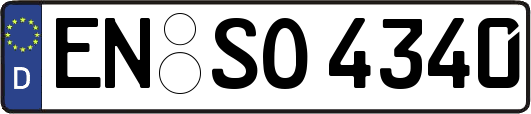 EN-SO4340