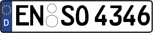 EN-SO4346