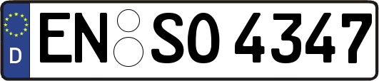 EN-SO4347
