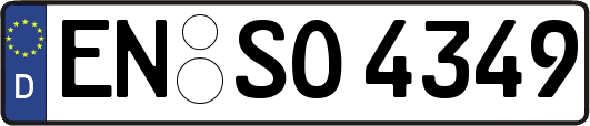 EN-SO4349