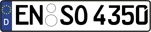 EN-SO4350