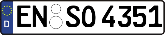 EN-SO4351