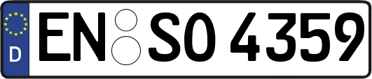 EN-SO4359
