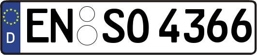 EN-SO4366