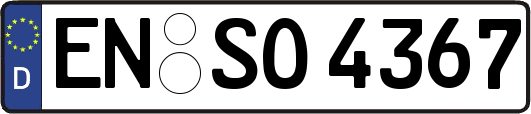 EN-SO4367