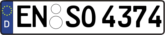 EN-SO4374
