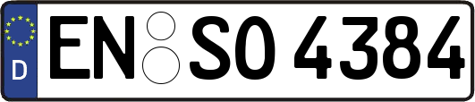 EN-SO4384