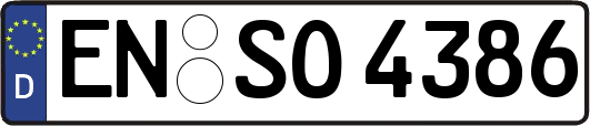 EN-SO4386