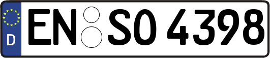 EN-SO4398