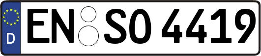 EN-SO4419