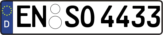 EN-SO4433