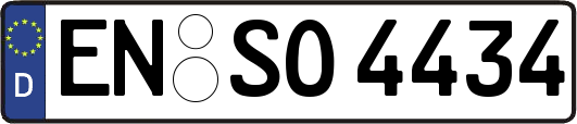 EN-SO4434