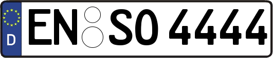 EN-SO4444