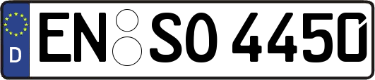 EN-SO4450