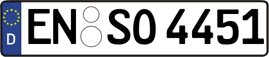 EN-SO4451