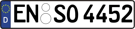 EN-SO4452